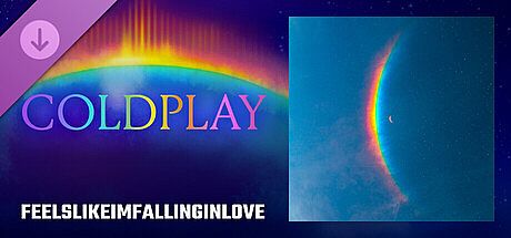 Beat Saber - Coldplay - feelslikeimfallinginlove DLC