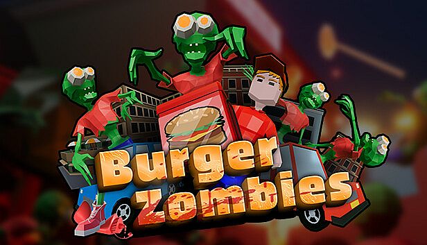 Buy Burger Zombies