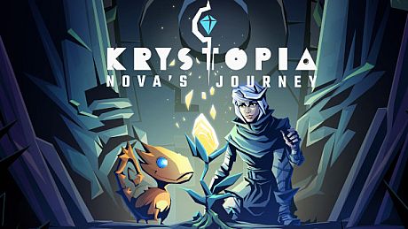 Krystopia: Nova´s Journey Game