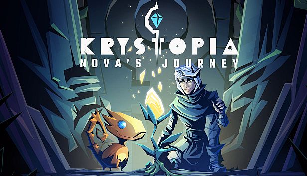 Buy Krystopia: Nova´s Journey