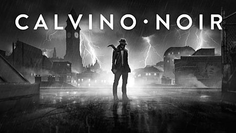 Calvino Noir Game