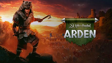 Life is Feudal: Arden Game