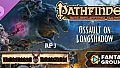 Fantasy Grounds - Pathfinder RPG - Ironfang Invasion AP 3: Assault on Longshadow