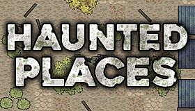 Haunted Places