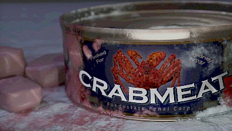 Crabmeat Game