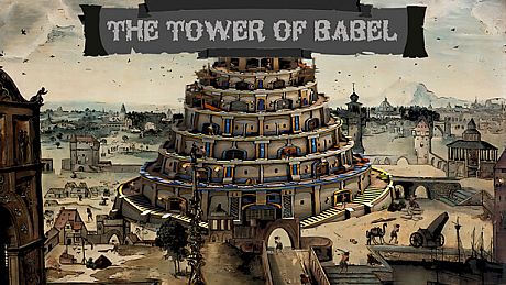The Tower Of Babel Game