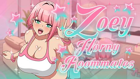 Zoey: Horny Roommates Game
