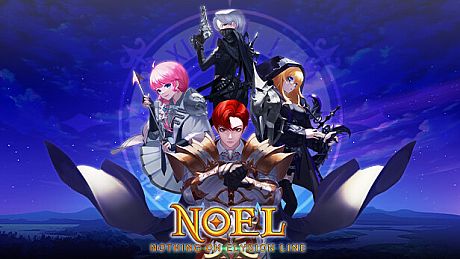 NoEL - Nothing on Elysion Line Game