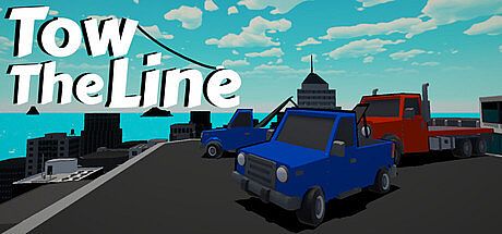 Tow The Line Game