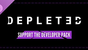 DEPLETED - Support the Developer Pack