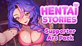 Hentai Stories - Supporter Art Pack