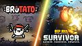 Deep Rock Galactic: Survivor + Brotato