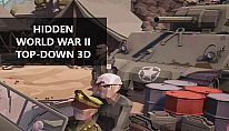 Kup Hidden World War II Top-Down 3D na PC