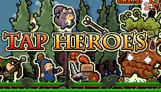 Tap Heroes