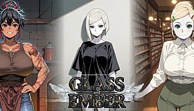 Glass and Ember