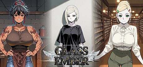 Glass and Ember