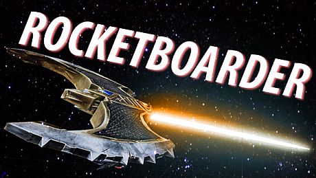 Rocketboarder Game
