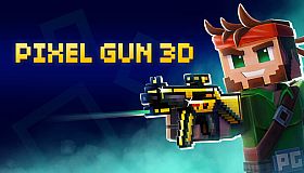 Pixel Gun 3D: PC Edition