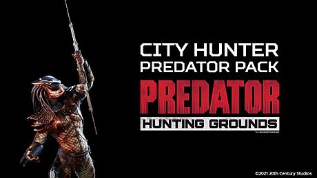Predator: Hunting Grounds - City Hunter Predator DLC Pack DLC