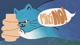 Mizi NO! - Blank Slate