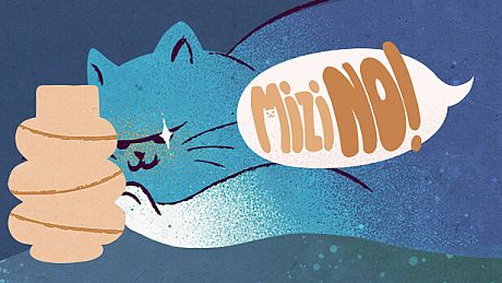 Mizi NO! - Blank Slate