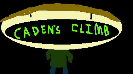 Caden's Climb Game