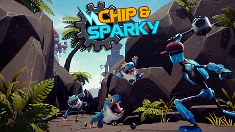 Chip & Sparky Game