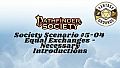 Fantasy Grounds - Pathfinder Society Scenario #5-04: Equal Exchanges - Necessary Introductions