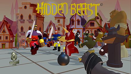 Hidden Beast Game