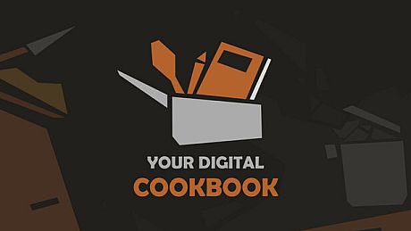 Your Digital Cookbook Game