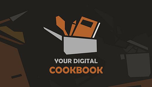 Your Digital Cookbook