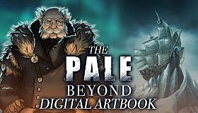 The Pale Beyond Digital Artbook