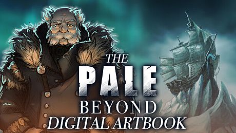 The Pale Beyond Digital Artbook DLC
