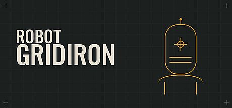 Robot Gridiron Game
