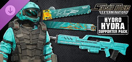 Starship Troopers: Extermination - Hydro Hydra  Supporter Pack DLC