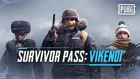 Survivor Pass: Vikendi DLC