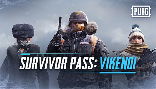 Survivor Pass: Vikendi