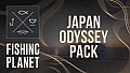 Fishing Planet: Japan Odyssey Pack