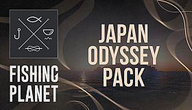 Fishing Planet: Japan Odyssey Pack