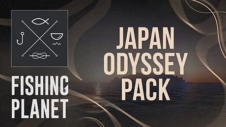 Fishing Planet: Japan Odyssey Pack DLC