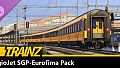 Trainz 2019 DLC - RegioJet SGP-Eurofima Pack