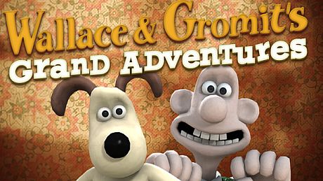 Wallace & Gromit’s Grand Adventures Game