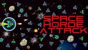 Space Horde Attack