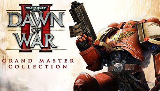 Warhammer 40,000: Dawn of War II - Grand Master Collection