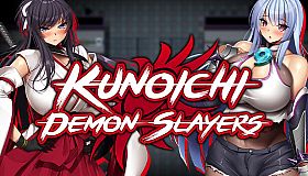 Kunoichi Demon Slayers