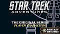 Fantasy Grounds - Star Trek Adventures: The Original Series Player Characters