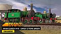 Trainz 2022 DLC - VR M Class 4-4-0 - Early 2 Tone Green