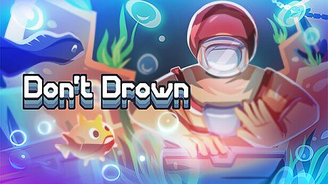 Don't Drown Game