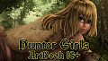 Hunter Girls - Artbook 18+