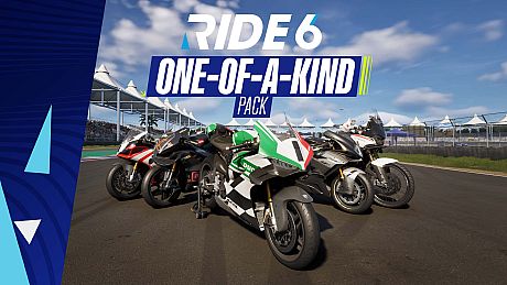 RIDE 6 - One-of-a-kind Pack DLC